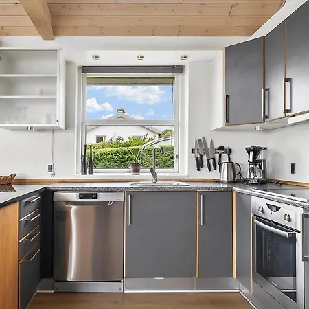 Vakantiehuis Sj288-hejlsminde-bakkevej-mindegarden-15 Hejlsminde