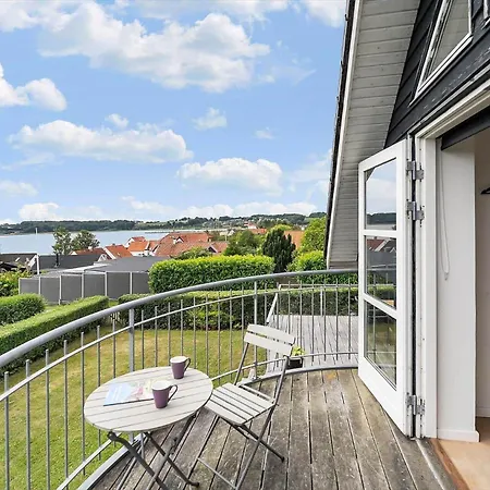 Semesterbostad Sj288-hejlsminde-bakkevej-mindegarden-15 *