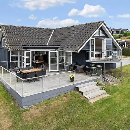 Vakantiehuis Sj288-hejlsminde-bakkevej-mindegarden-15 Hejlsminde